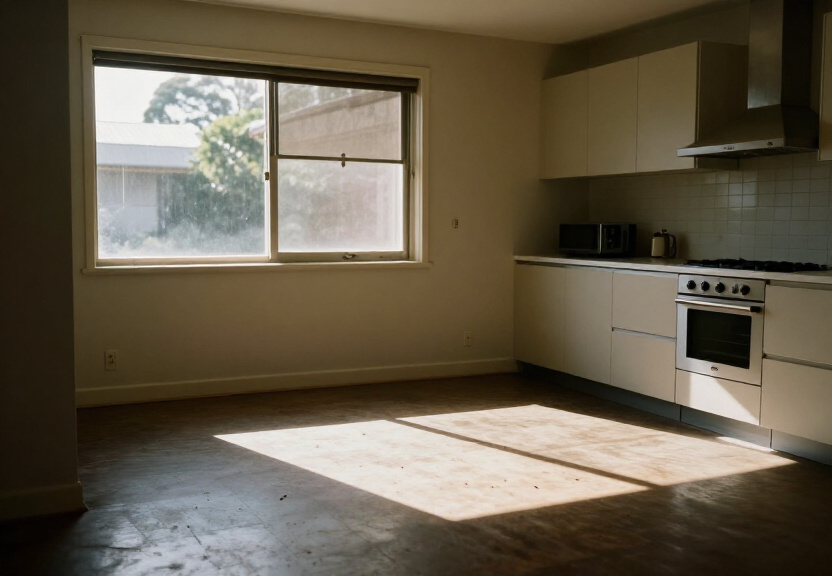 Clean, pest-free garage in Ingleside after rodent removal